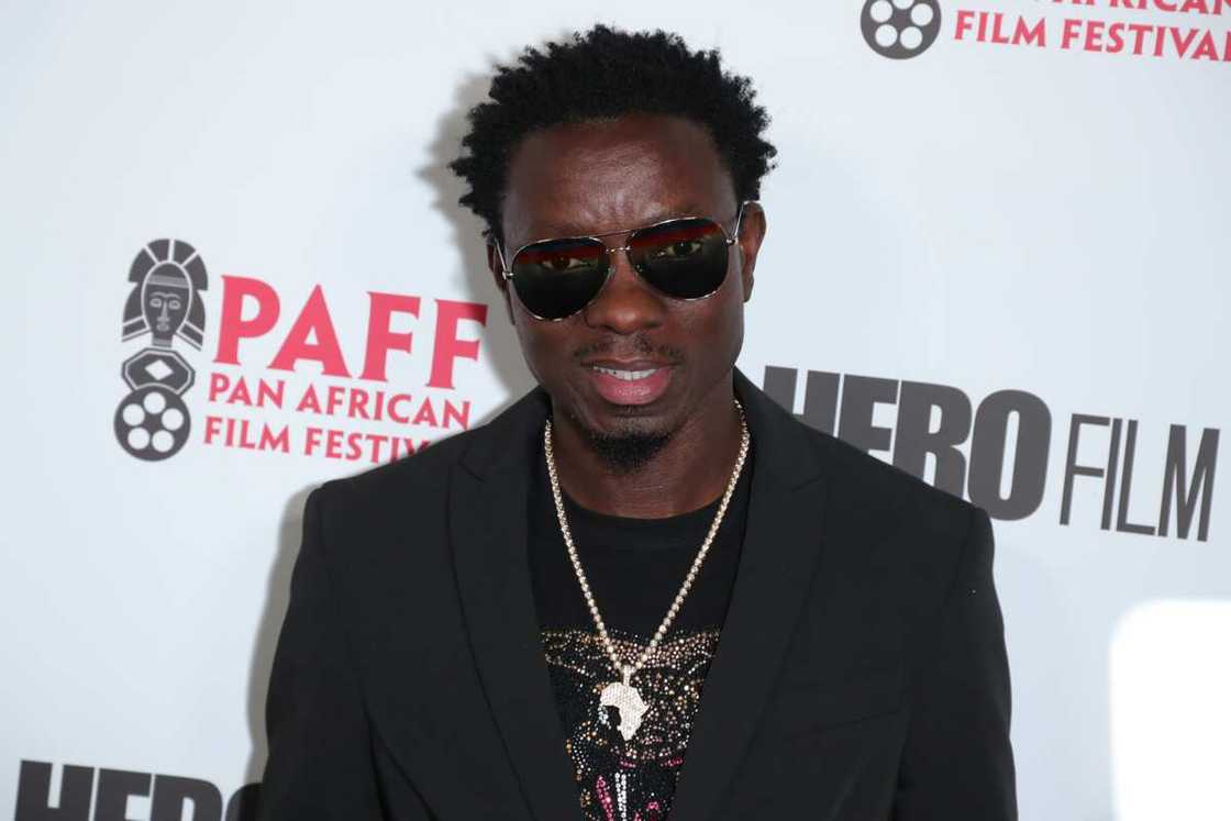 Michael Blackson age