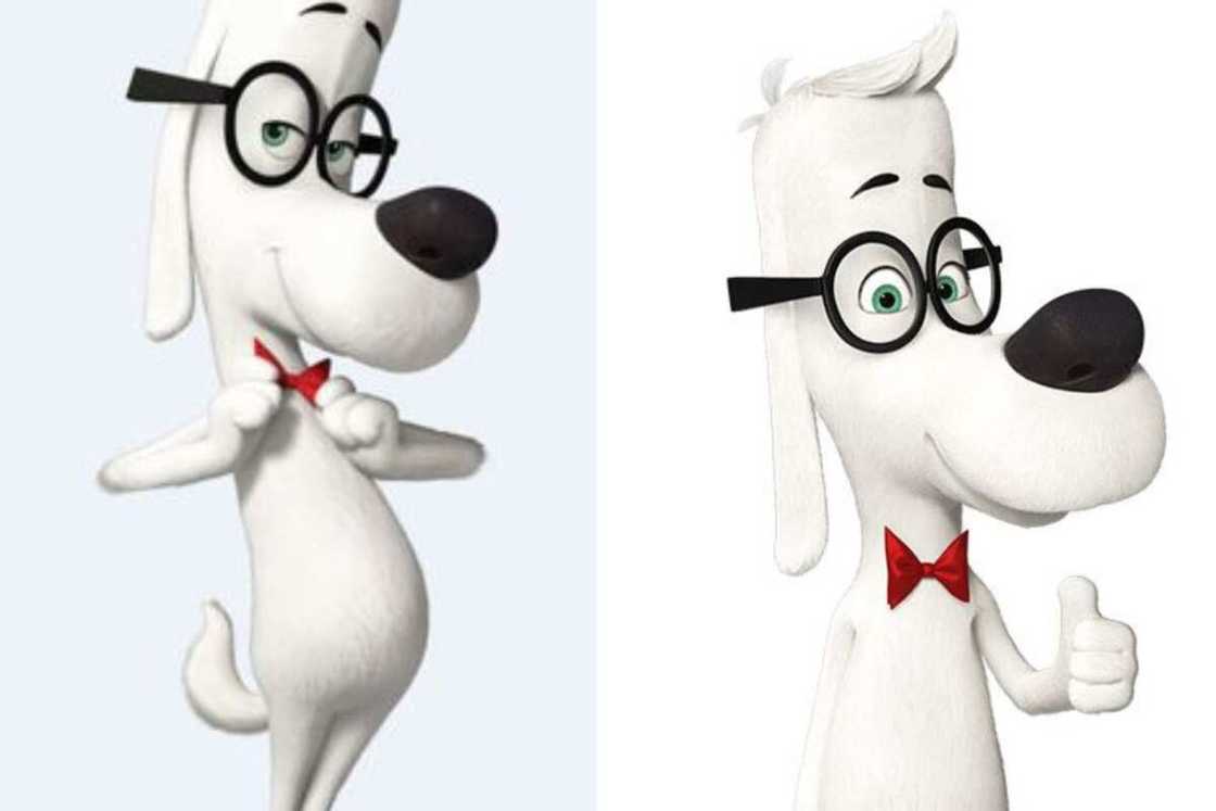 Cartoon characters that wear glasses Cartoon characters that wear glasses