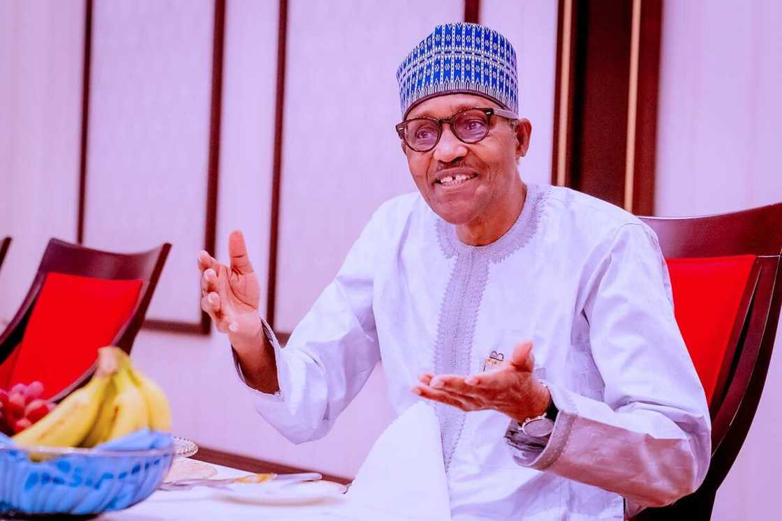 Buhari Buhari