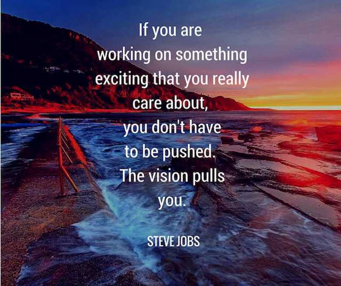 Quotes on vision Quotes on vision