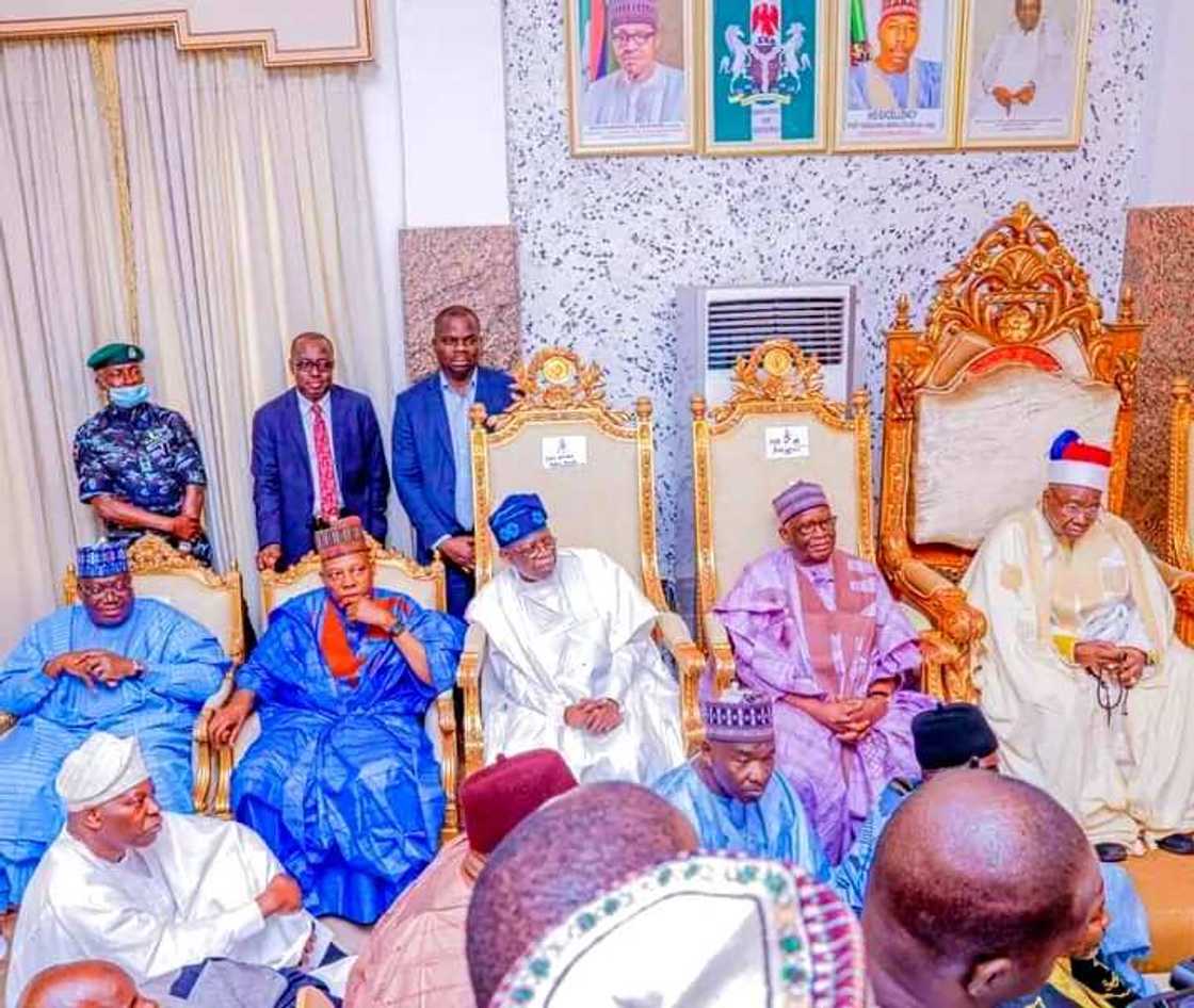 Daurin auren Diyar Kashim Shettima Daurin auren Diyar Kashim Shettima