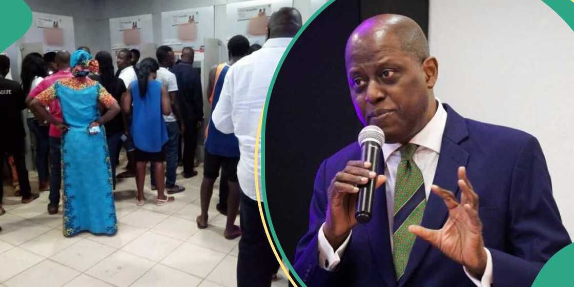 CBN Grants Fresh Lifeline to Union Bank, Polaris and Keystone as Recapitalisation Deadline Passes CBN Grants Fresh Lifeline to Union Bank, Polaris and Keystone as Recapitalisation Deadline Passes