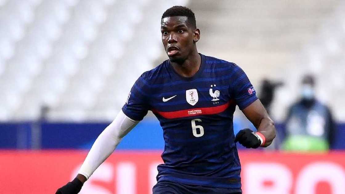 Abin da ban haushi, ban tube takalmana ba – Paul Pogba ya ce bai yi ritaya ba