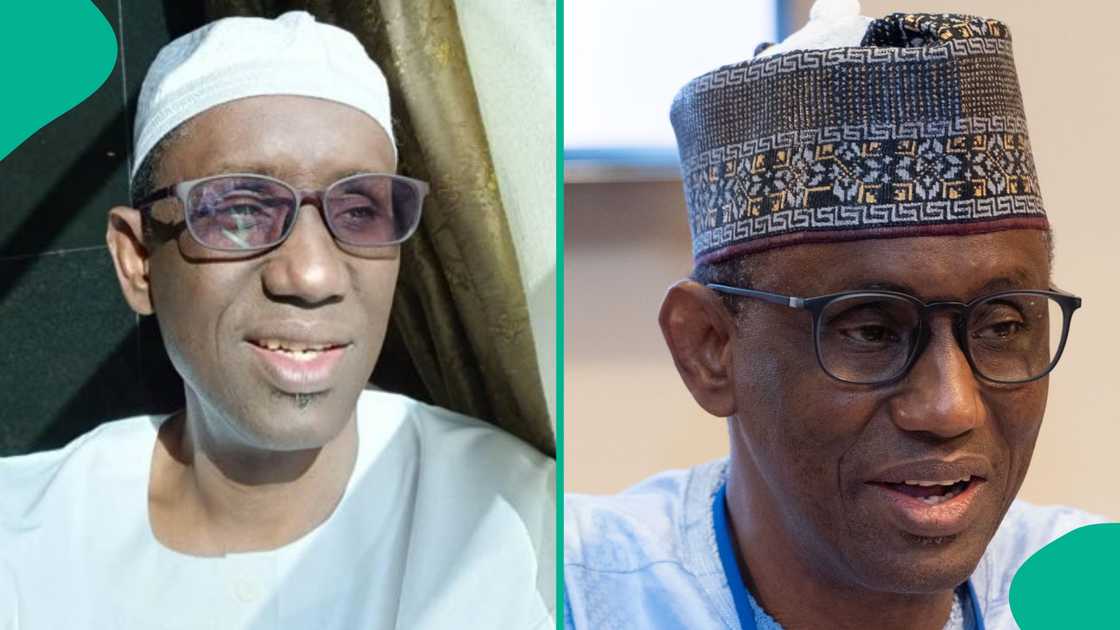 National Security Adviser Nuhu Ribadu bereaved National Security Adviser Nuhu Ribadu bereaved