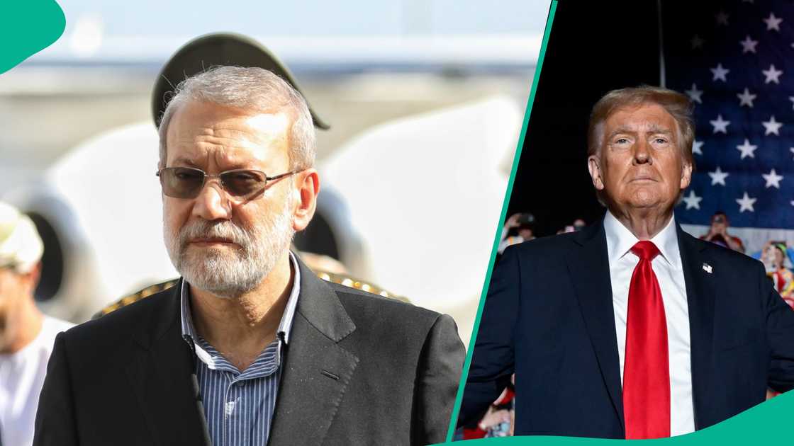 Iran ta ce ko kadan barazanar Trump ba ta da tasiri Iran ta ce ko kadan barazanar Trump ba ta da tasiri