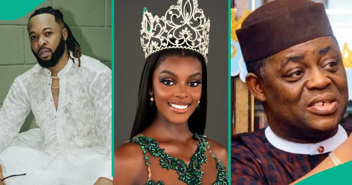 Nigerians warn Chidimma Adetshina to be wary of Flavour. Nigerians warn Chidimma Adetshina to be wary of Flavour.