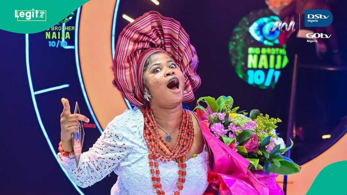BBNaija winner Imisi rejoices as she gets her prize gifts from organisers