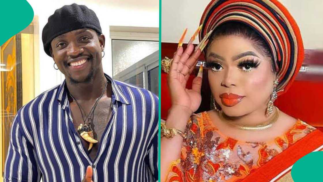 VDM reveals Bobrisky has paid his debt. VDM reveals Bobrisky has paid his debt.