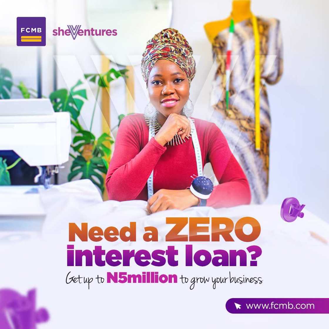 SheVentures Resumes 90 Days Interest-Free Loans to Women-Owned SMEs SheVentures Resumes 90 Days Interest-Free Loans to Women-Owned SMEs
