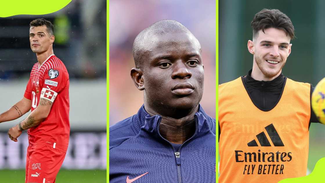 best defensive midfielders in the world as of 2023