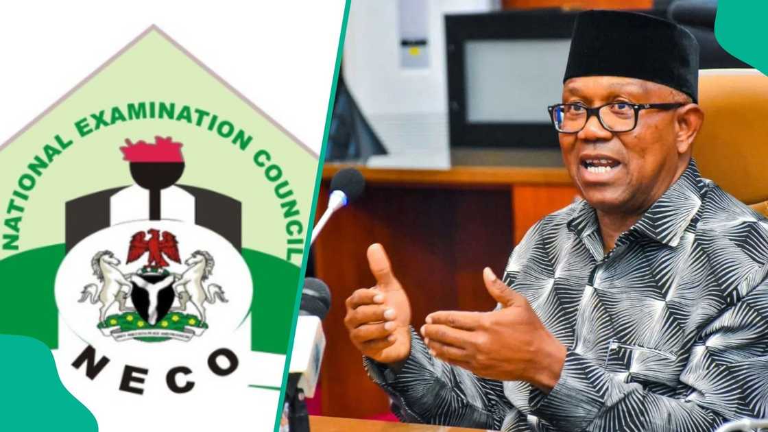 Former Anambra governor Peter Obi shows compassion to inmates by approving the payment of their NECO fees. Former Anambra governor Peter Obi shows compassion to inmates by approving the payment of their NECO fees.
