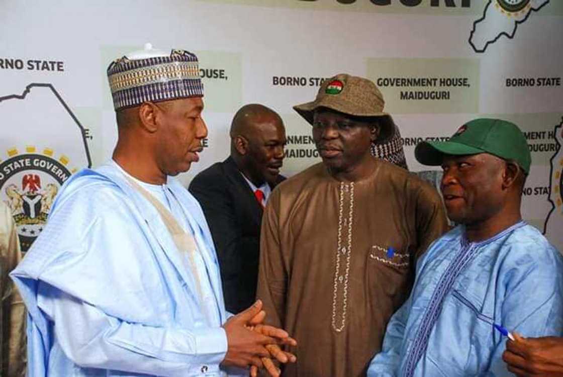 Masu coronavirus a Borno sun zama 4 – Mataimakin Zulum, Kadafur ya tabbatar Masu coronavirus a Borno sun zama 4 – Mataimakin Zulum, Kadafur ya tabbatar