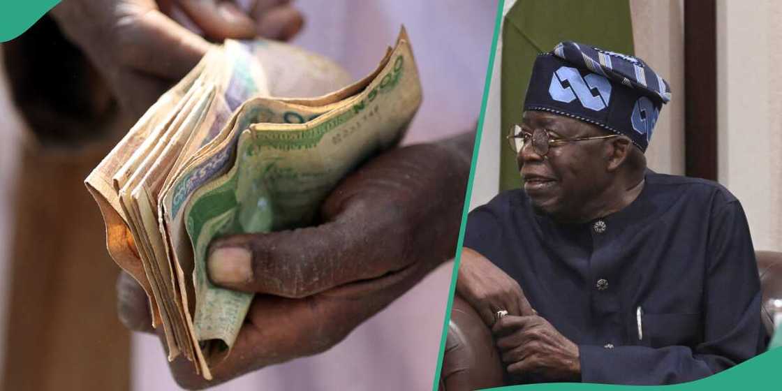 It is not true that the Tinubu government is distributing N30,000 cash to Nigerians It is not true that the Tinubu government is distributing N30,000 cash to Nigerians
