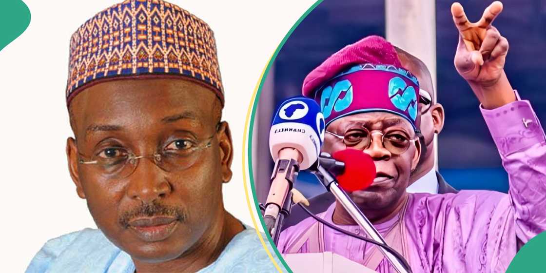 Northern group slams Lukman over outburst against Tinubu Northern group slams Lukman over outburst against Tinubu
