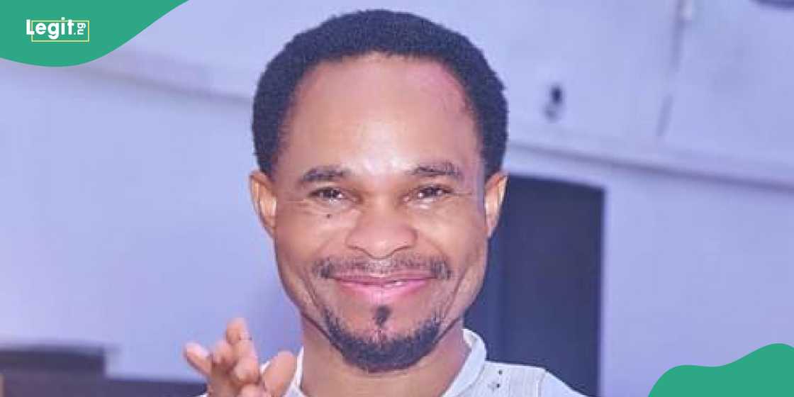 Prophet Odumeje shares plan for Nigerians. Prophet Odumeje shares plan for Nigerians.