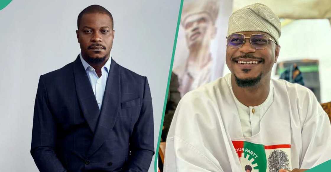 Gbadebo Rhodes-Vivour speaks on his fashion influences Gbadebo Rhodes-Vivour speaks on his fashion influences