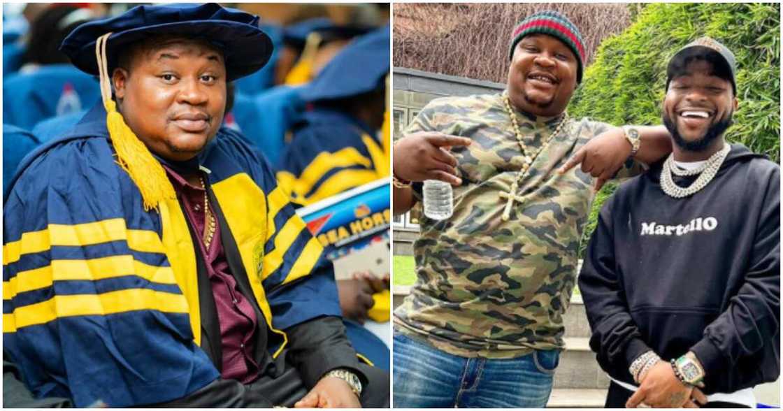 Cubana Chiefpriest off EFCC hook Cubana Chiefpriest off EFCC hook