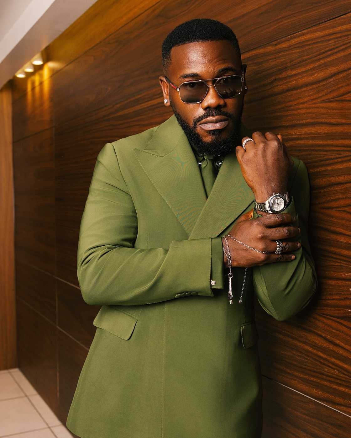 Crystal Dreams on the Red Carpet: Celebs Dazzle in Swarovski at AMVCA 2025 Crystal Dreams on the Red Carpet: Celebs Dazzle in Swarovski at AMVCA 2025