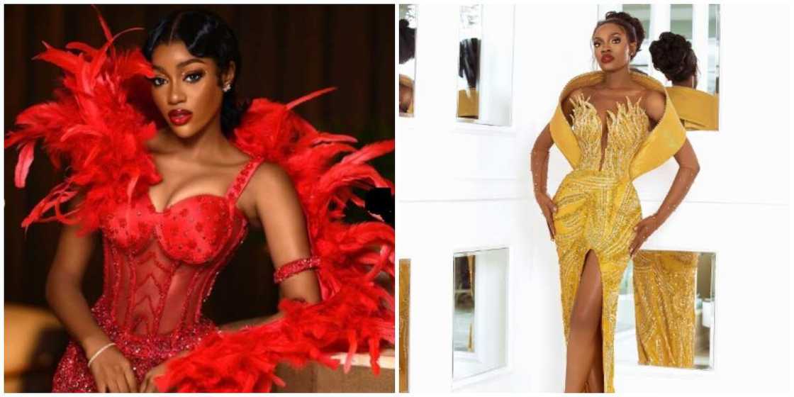 Beauty/best dressed party guest Beauty/best dressed party guest