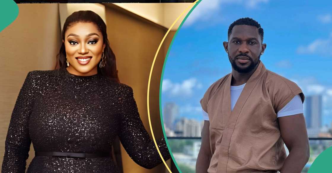 Taye Arimoro drags Peggy Ovire to court in shocking ₦100m assault claim