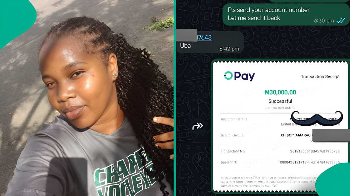 Nigerian lady exposes chat, man sends money for Christmas, lady refunds money, online toasting incident, social media reacts to lady’s chat, advice to men on sending money. Nigerian lady exposes chat, man sends money for Christmas, lady refunds money, online toasting incident, social media reacts to lady’s chat, advice to men on sending money.