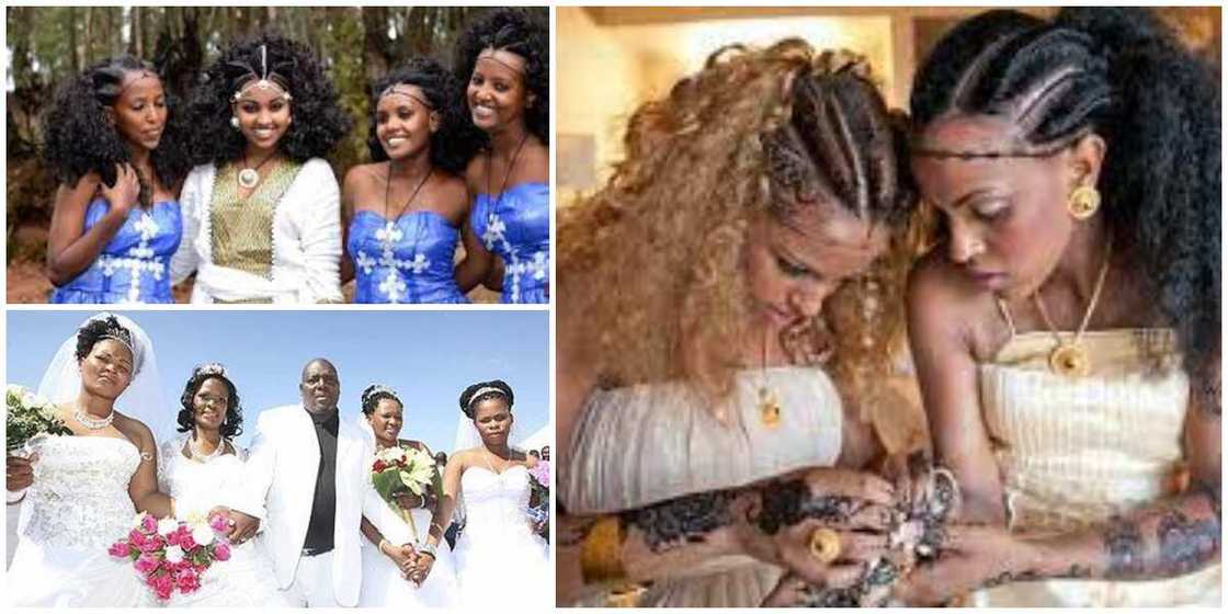 No official language and 4 other facts about Eritrea where men were allegedly mandated to marry at least 2 wives No official language and 4 other facts about Eritrea where men were allegedly mandated to marry at least 2 wives