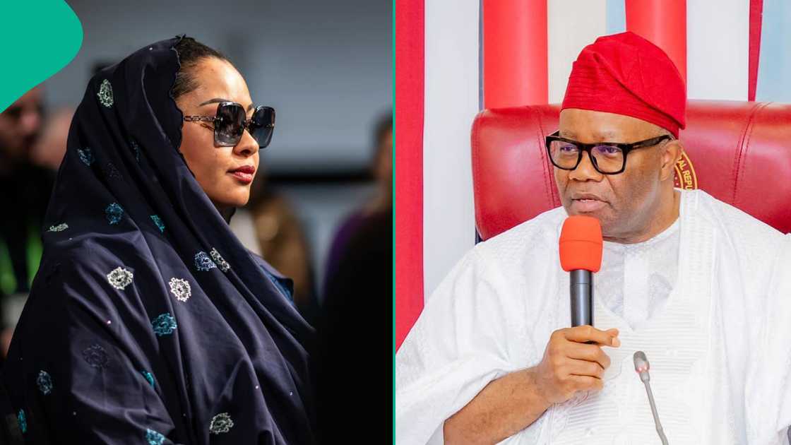 Natasha vs Akpabio: Nigerian-American Group Threatens Senate Natasha vs Akpabio: Nigerian-American Group Threatens Senate