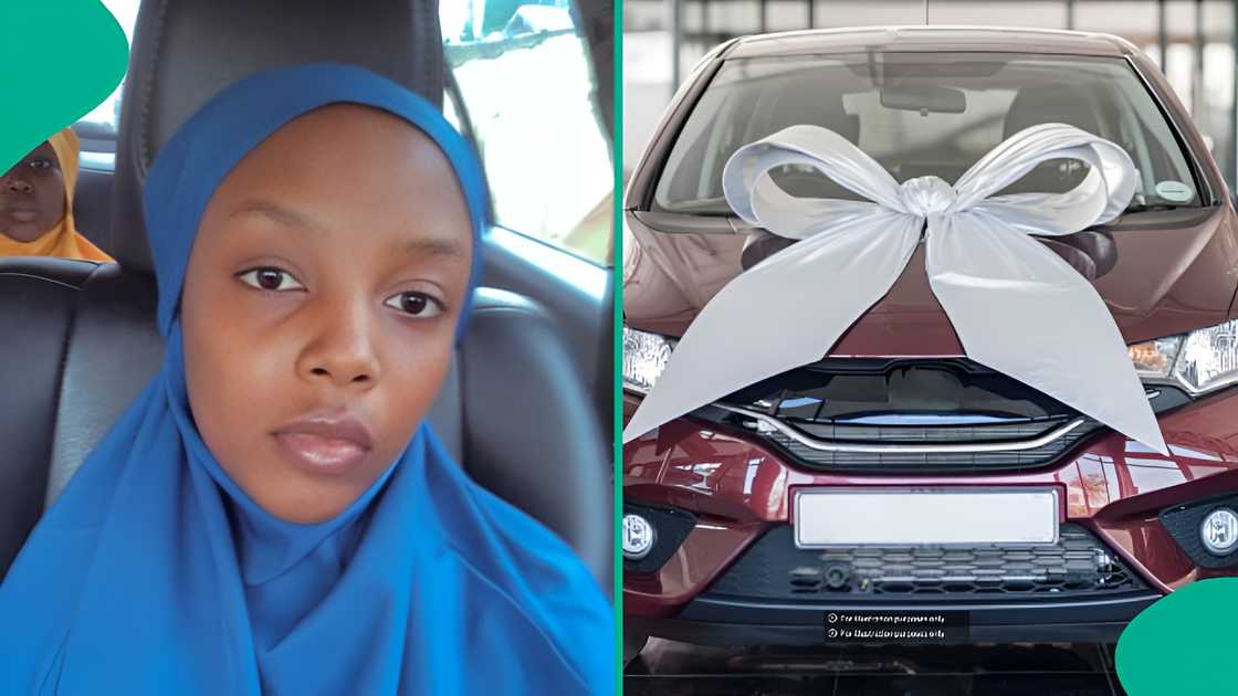 Nigerian lady’s story about her new car leaves people talking online Nigerian lady’s story about her new car leaves people talking online