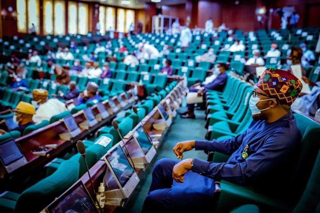 Security Threat: House of Reps Announces Suspension of Constitution Review Hearing Security Threat: House of Reps Announces Suspension of Constitution Review Hearing
