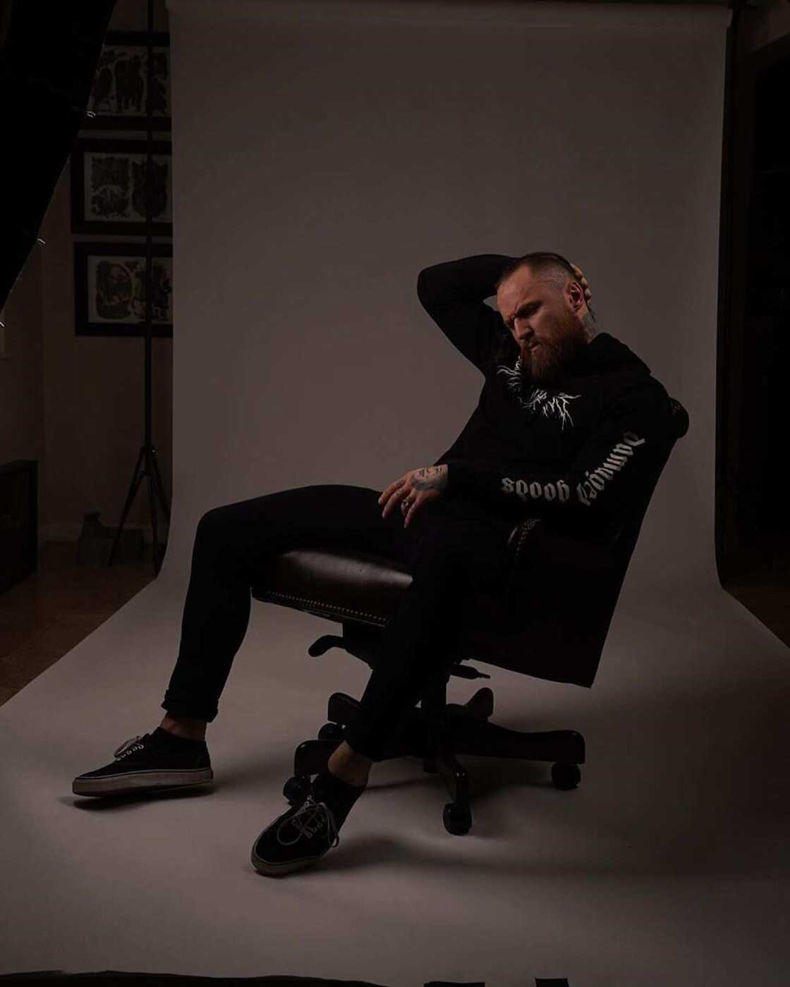 WWE Aleister Black WWE Aleister Black