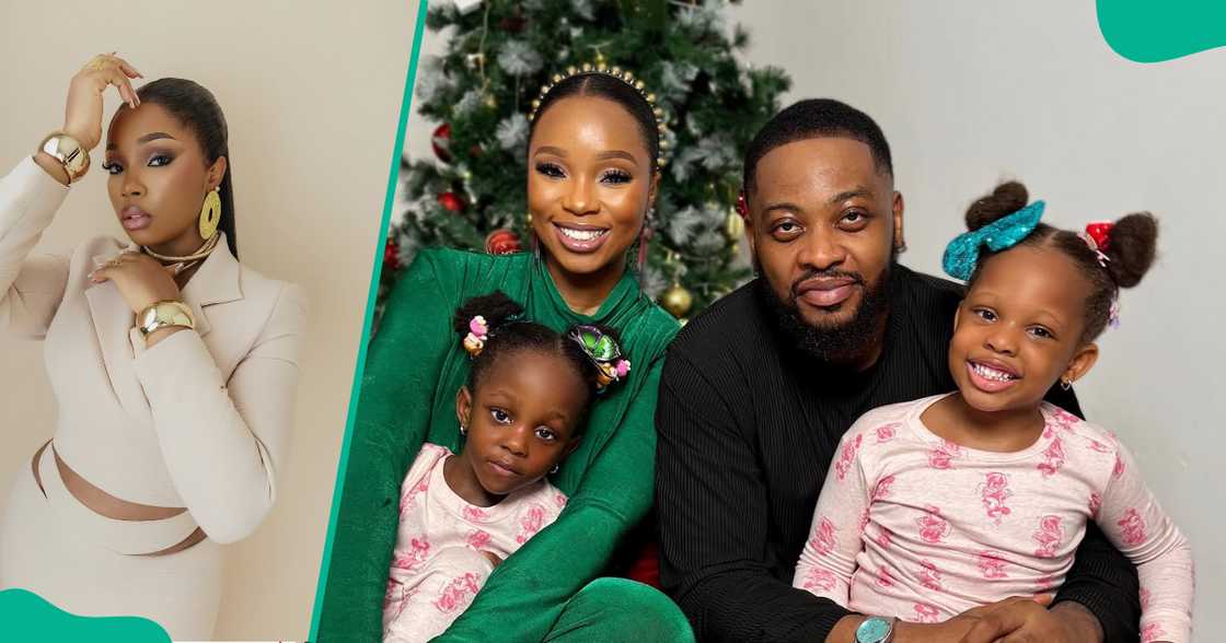 Bambam revealed what her kids told her in the bathroom. Bambam revealed what her kids told her in the bathroom.