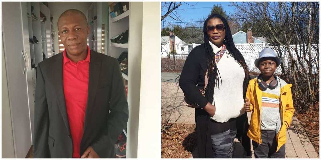 Chico Ejiro widow loses their 7-year-old son. Chico Ejiro widow loses their 7-year-old son.