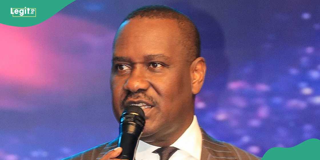 Pastor Ituah Ighodalo, the founder of Trinity House, continues to trend years after his wife, Ibidun, passed away. Pastor Ituah Ighodalo, the founder of Trinity House, continues to trend years after his wife, Ibidun, passed away.