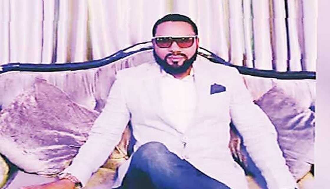 Daniel Okereke reveals how he lost his cars Daniel Okereke reveals how he lost his cars