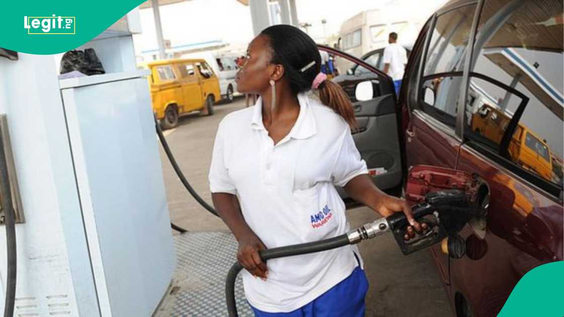 Filling stations adjust price Filling stations adjust price