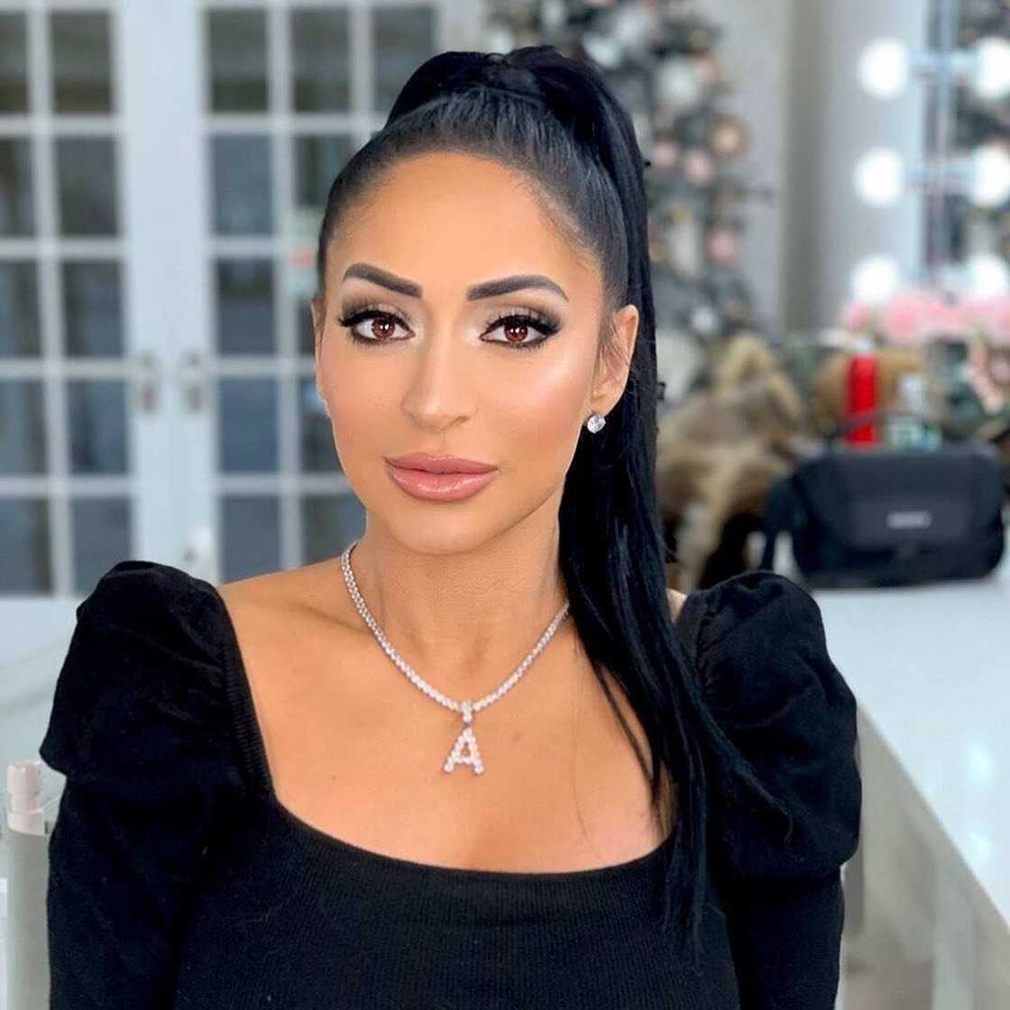 Angelina from Jersey Shore Angelina from Jersey Shore