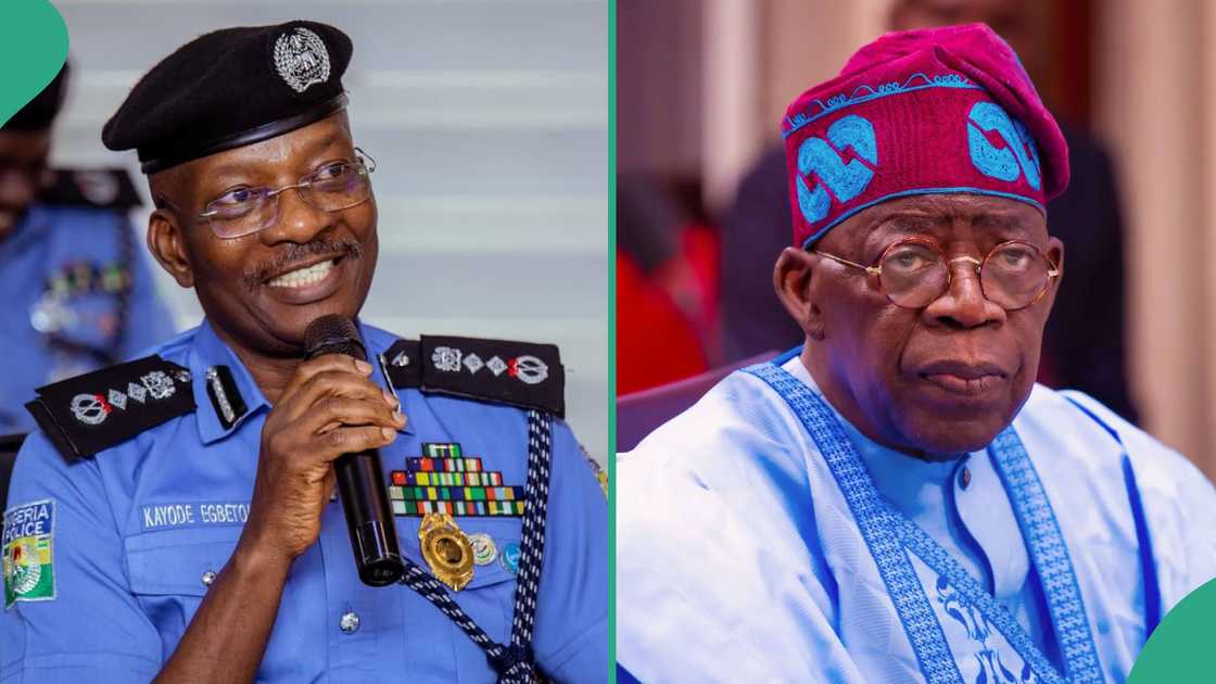 Police Act: Tinubu asks Reps to amend bill over IGP’s tenure