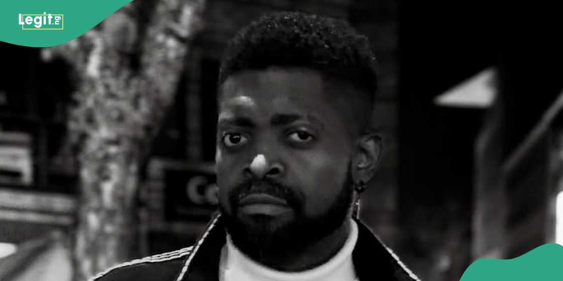 Basket Mouth marks birthday, Miz Vicky pens glowing message to him Basket Mouth marks birthday, Miz Vicky pens glowing message to him