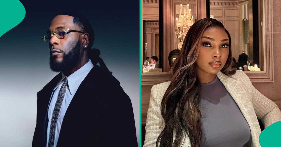 Burna Boy make video to address Sophia Egbueje's claim about car. Burna Boy make video to address Sophia Egbueje's claim about car.