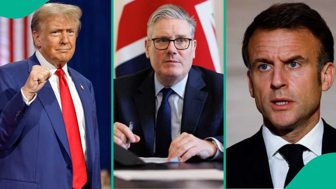 US-led President Donald Trump faces a fresh headache as the UK, Germany and others turn down the Strait of Hormuz coalition plan.