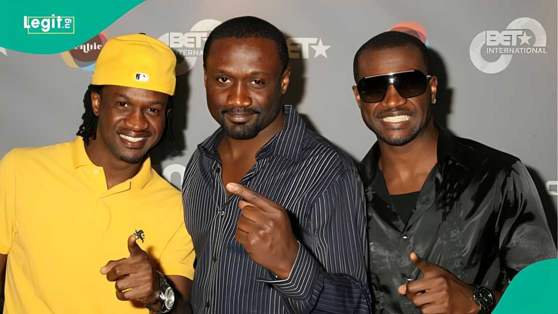 Jude Okoye's former lawyer finally reacts to Psquare's family feud.