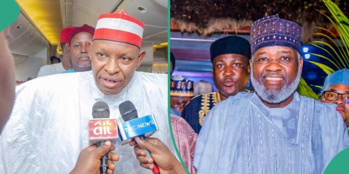 Kano/Kano news/Kano news now/Latest kano news/Kano news today/Abba Yusuf/APC news