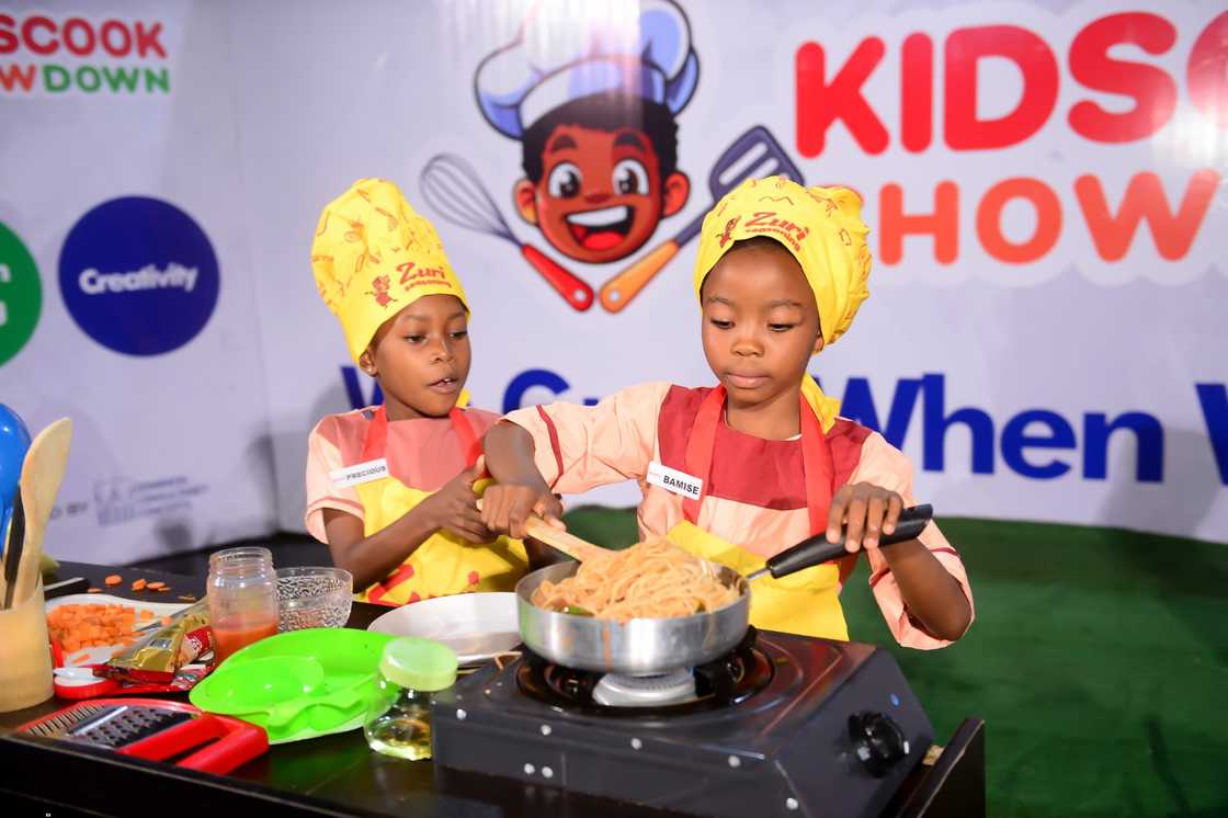 Little Hands, Big Flavors: Meet the Crowned Champions of KidsCook Showdown 2.0!