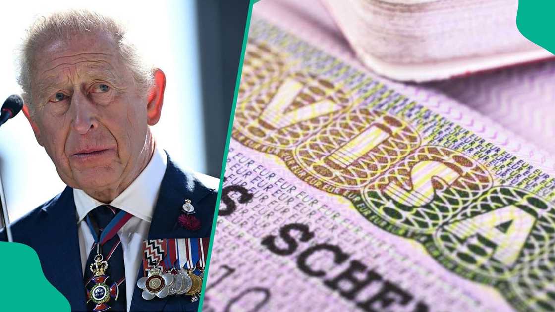 The UK introduces tough new migrant rules. cutting graduates’ stay to 18 months and raising visa requirements. The UK introduces tough new migrant rules. cutting graduates’ stay to 18 months and raising visa requirements.