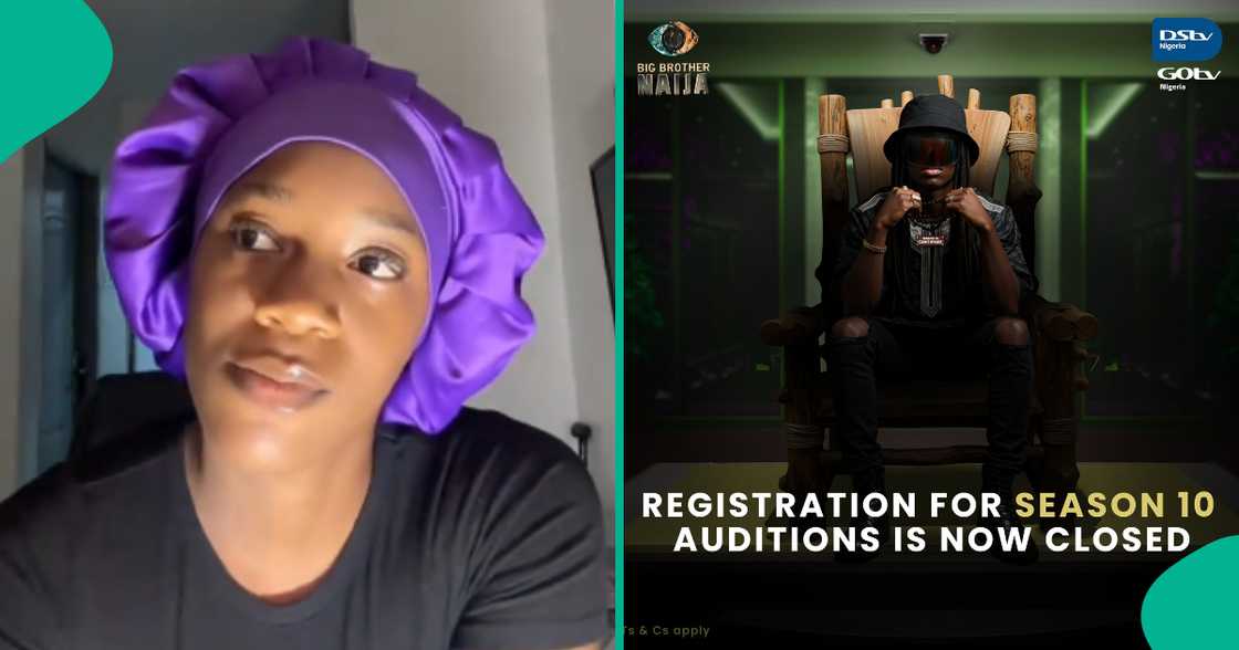 Lady shares what happened to her at BBNaija 2025 audition, says she won't try it again Lady shares what happened to her at BBNaija 2025 audition, says she won't try it again