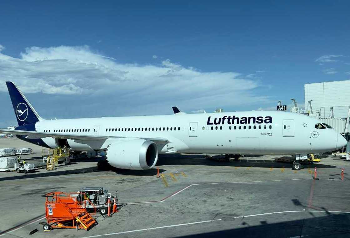 The pay hike for Lufthansa pilots was the latest hefty wage agreement in Europe's top economy as workers battle fast-rising prices The pay hike for Lufthansa pilots was the latest hefty wage agreement in Europe's top economy as workers battle fast-rising prices