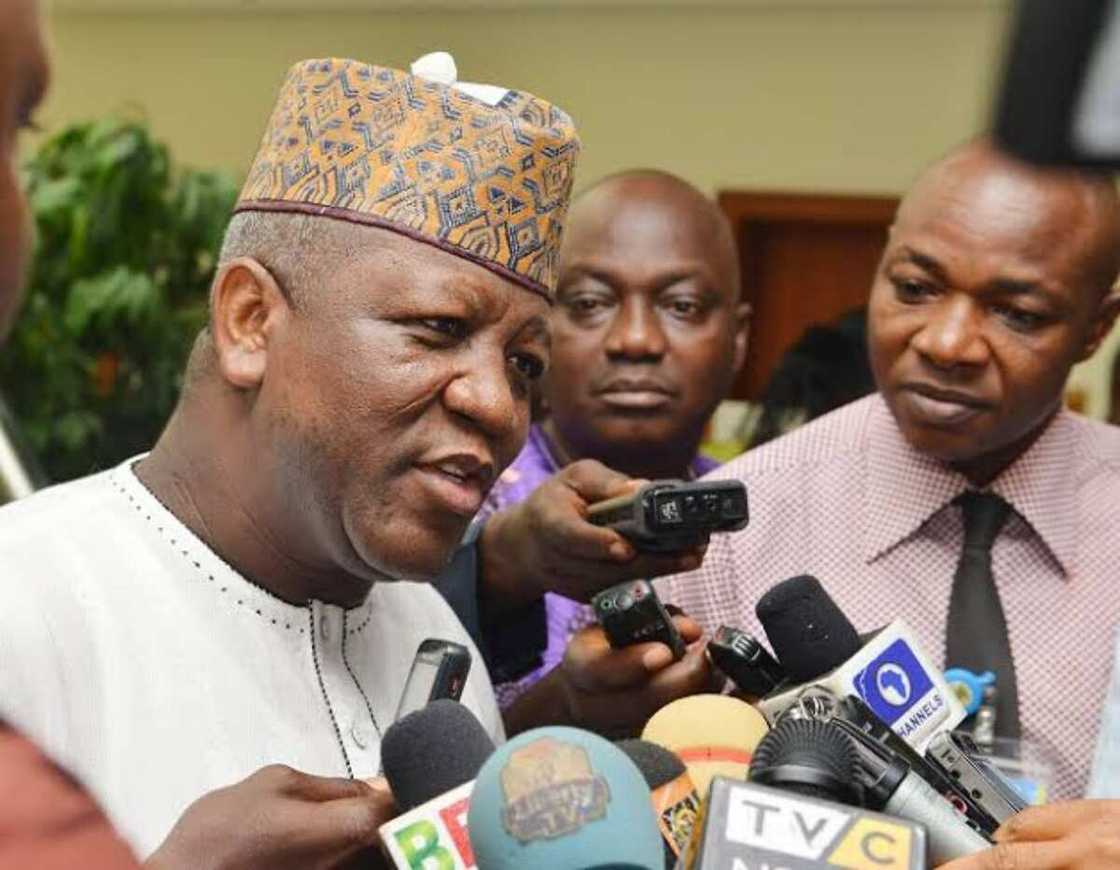 Kotu ta hana EFCC, ICPC da DSS yin caraf da Yari Kotu ta hana EFCC, ICPC da DSS yin caraf da Yari