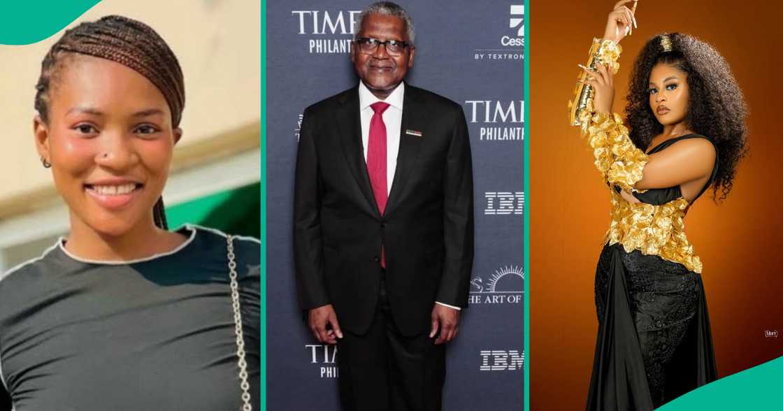 Phyna has given more update about her sister's health, after seeing her. Phyna has given more update about her sister's health, after seeing her.