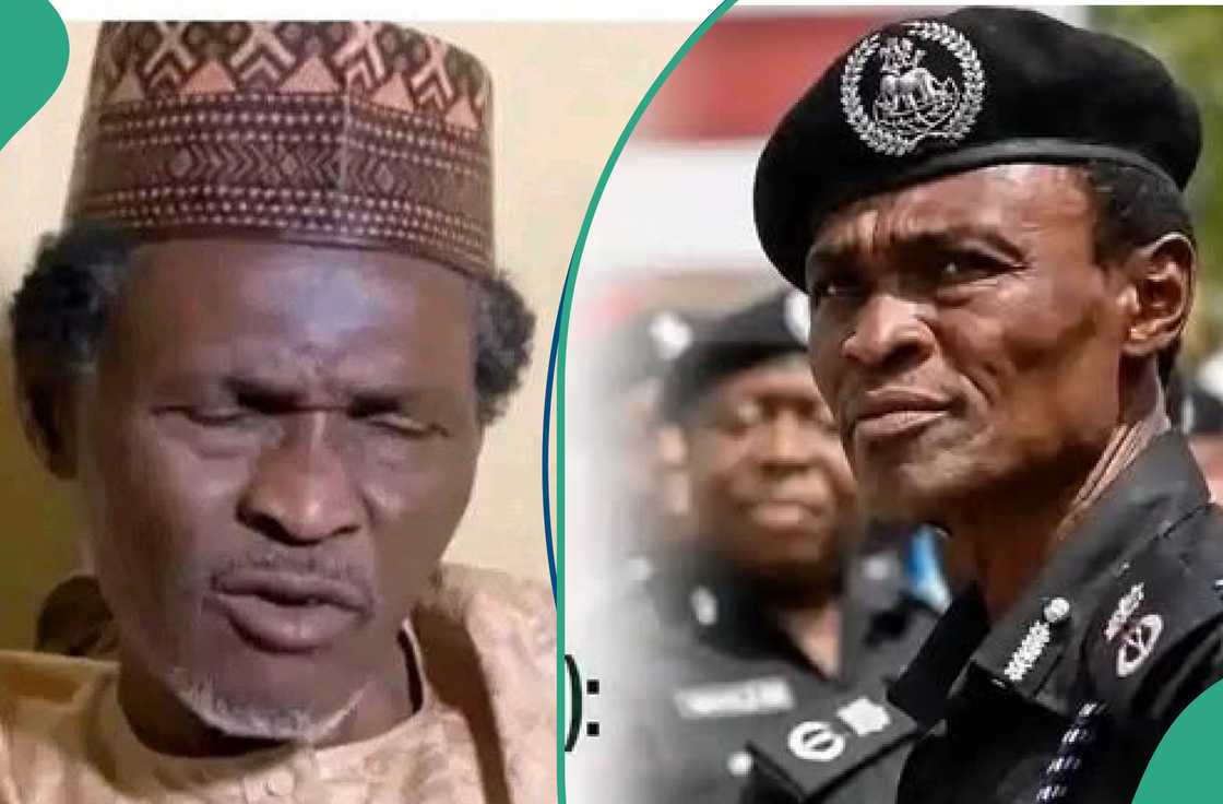 Retired Commissioner of Police Muhammad Wakili during an interview on Nigeria’s security structure debate. Retired Commissioner of Police Muhammad Wakili during an interview on Nigeria’s security structure debate.