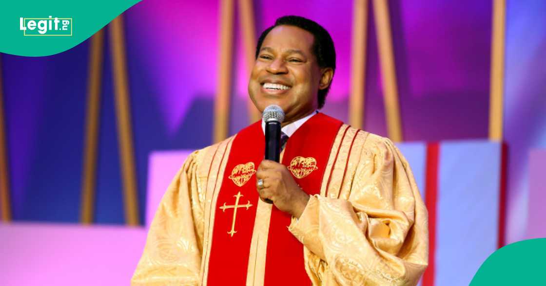 Billions Worldwide set for Final Surge at the Grand Finale of the Healing Streams with Pastor Chris Billions Worldwide set for Final Surge at the Grand Finale of the Healing Streams with Pastor Chris